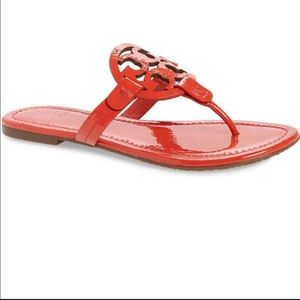Tory Burch Bright Samba Miller Flip Flop Sandal